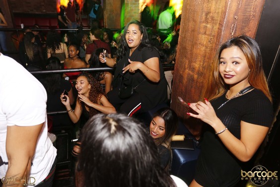 Barcode Saturdays Toronto Orchid Nightclub Nightlife Bottle Service ladies free hip hop 016